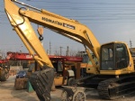 Komatsu PC220-6 22 Ton Used Excavator For Sale