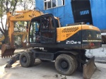 Hyundai R210-9 21 Ton Used Excavator For Sale